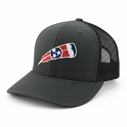 TN Turkey Feather - Adjustable Cap - Dixie Fowl Company - Hat