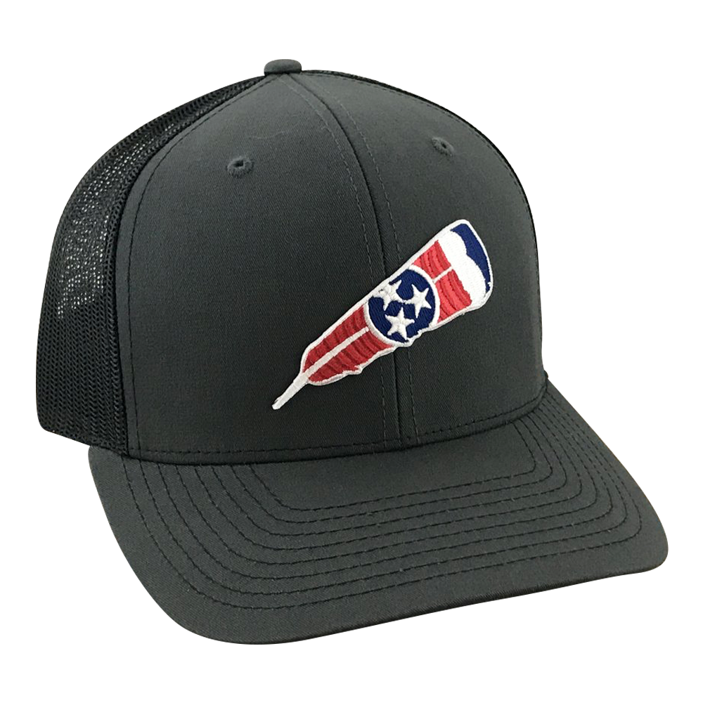 TN Turkey Feather - Adjustable Cap - Dixie Fowl Company - Hat