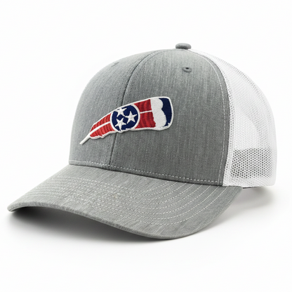 TN Turkey Feather - Adjustable Cap - Dixie Fowl Company - Hat