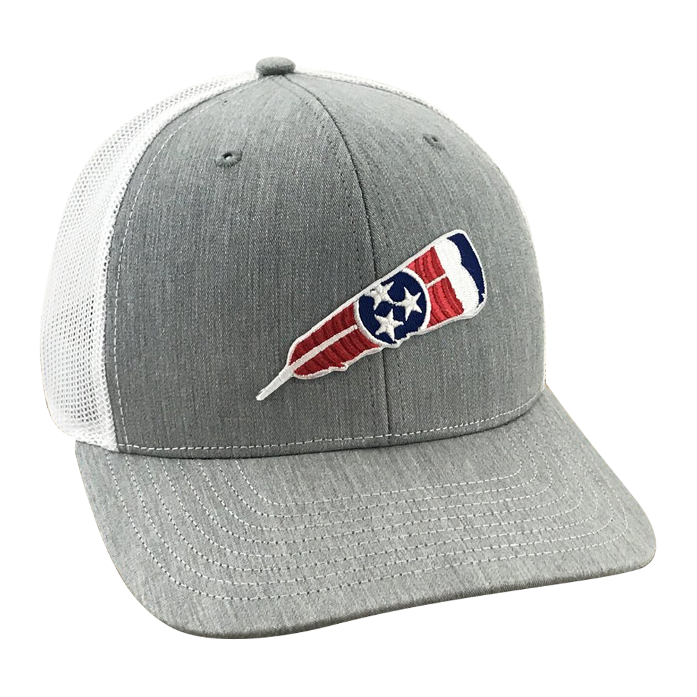 TN Turkey Feather - Adjustable Cap - Dixie Fowl Company - Hat