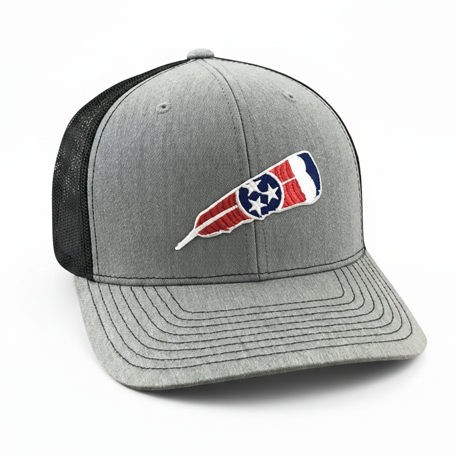 TN Turkey Feather - Adjustable Cap - Dixie Fowl Company - Hat