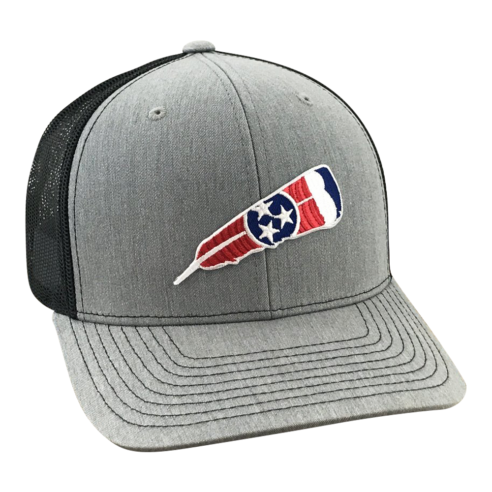 TN Turkey Feather - Adjustable Cap - Dixie Fowl Company - Hat