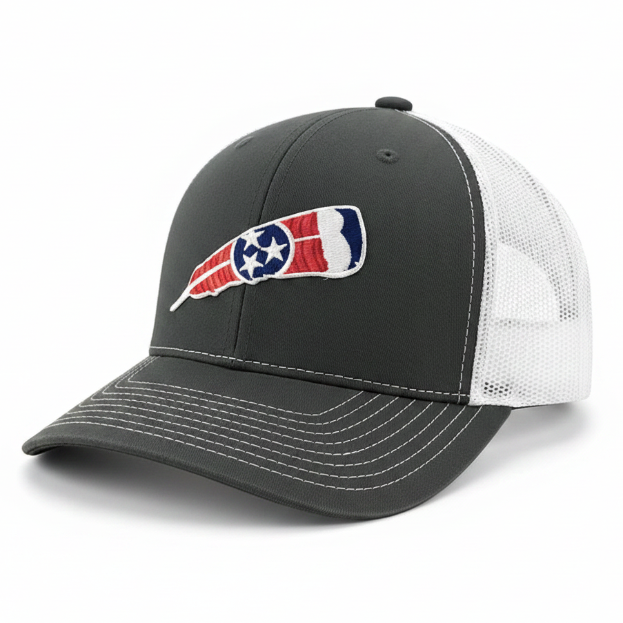 TN Turkey Feather - Adjustable Cap - Dixie Fowl Company - Hat