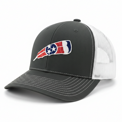 TN Turkey Feather - Adjustable Cap - Dixie Fowl Company - Hat