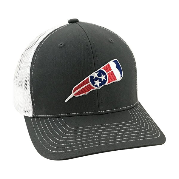 TN Turkey Feather - Adjustable Cap - Dixie Fowl Company - Hat