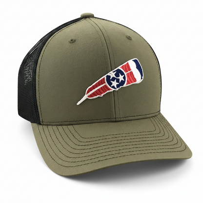 TN Turkey Feather - Adjustable Cap - Dixie Fowl Company - Hat