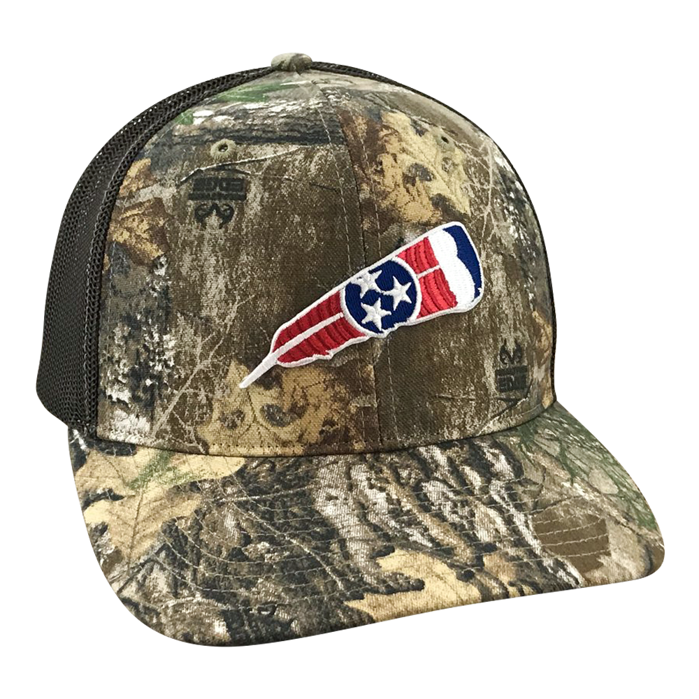 TN Turkey Feather - Adjustable Cap - Dixie Fowl Company - Hat