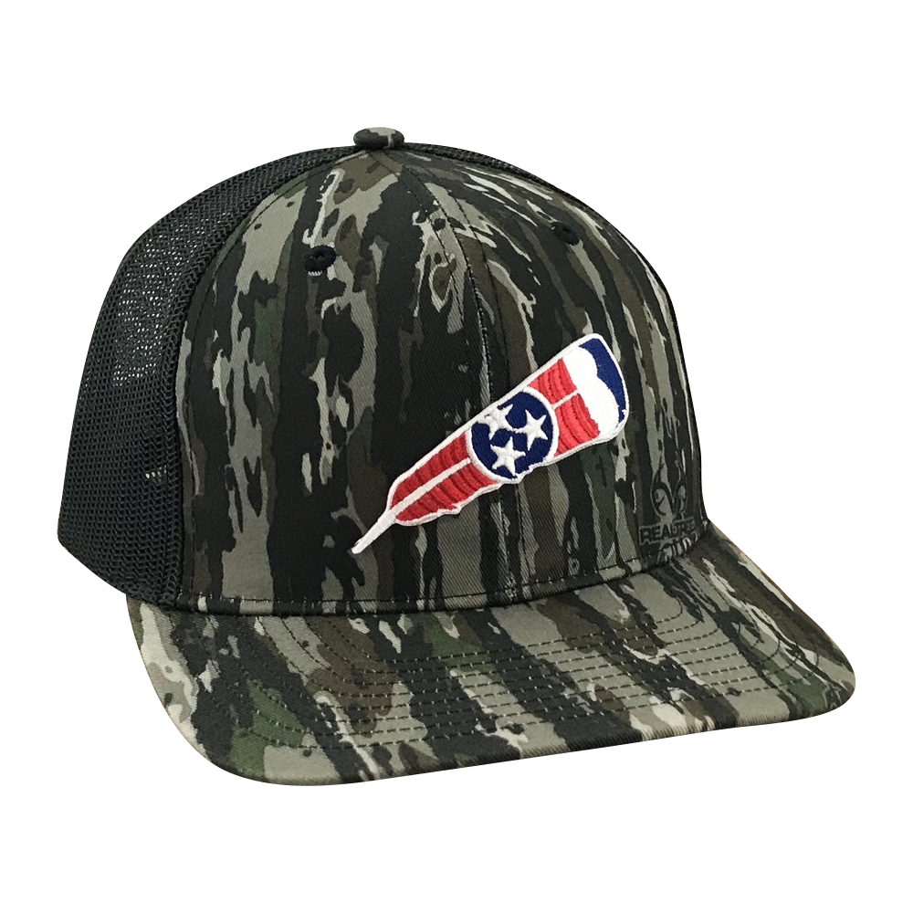 TN Turkey Feather - Adjustable Cap - Dixie Fowl Company - Hat