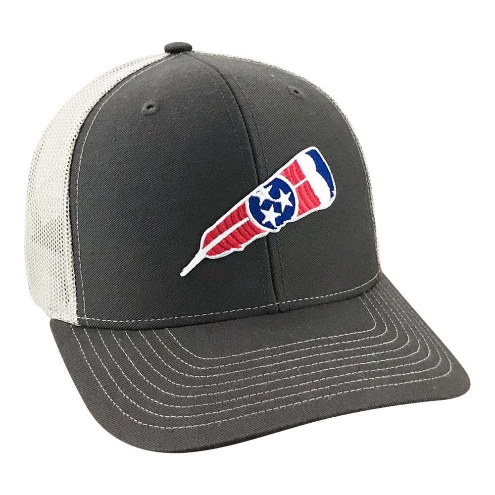 TN Turkey Feather - Adjustable Cap - Dixie Fowl Company - Hat