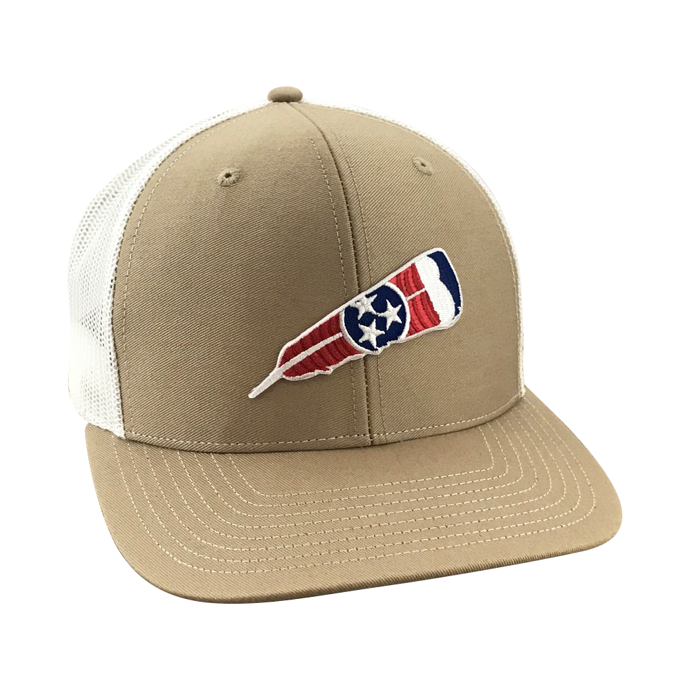 TN Turkey Feather - Adjustable Cap - Dixie Fowl Company - Hat