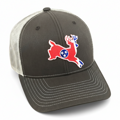 TN Whitetail - Adjustable Cap - Dixie Fowl Company - Hat