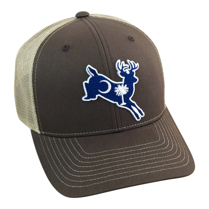 SC Whitetail - Adjustable Cap - Dixie Fowl Company - Hat