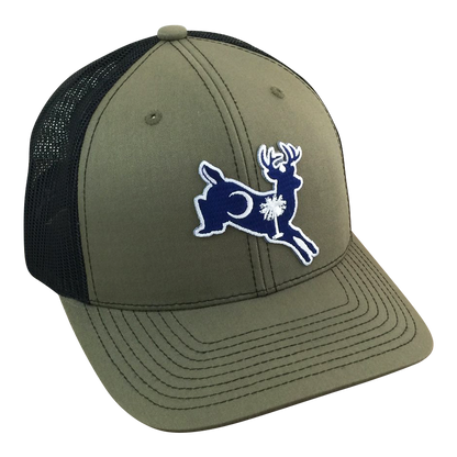 SC Whitetail - Adjustable Cap - Dixie Fowl Company - Hat