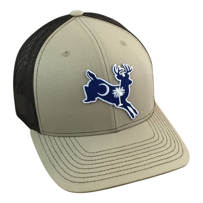 SC Whitetail - Adjustable Cap - Dixie Fowl Company - Hat