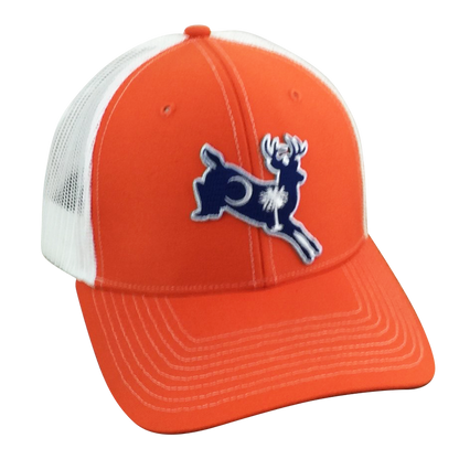 SC Whitetail - Adjustable Cap - Dixie Fowl Company - Hat