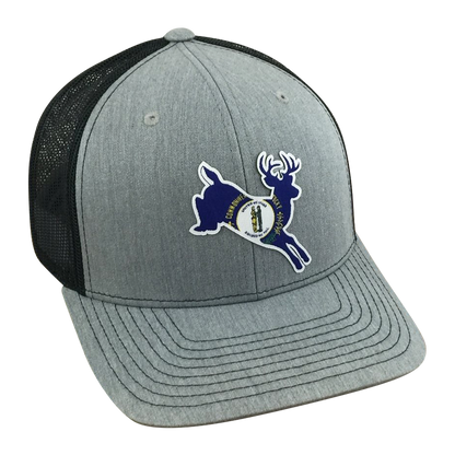 KY Whitetail - Adjustable Cap - Dixie Fowl Company - Hat