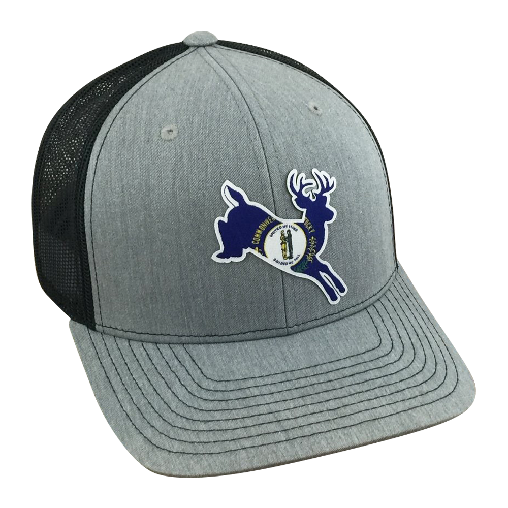 KY Whitetail - Adjustable Cap - Dixie Fowl Company - Hat