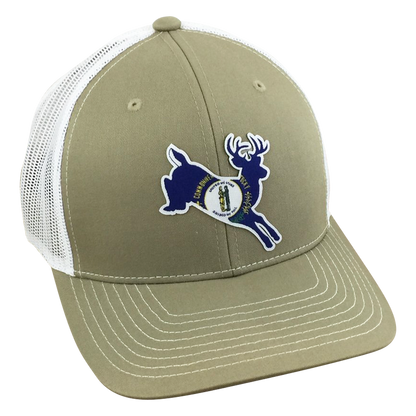 KY Whitetail - Adjustable Cap - Dixie Fowl Company - Hat