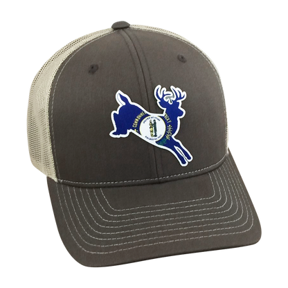 KY Whitetail - Adjustable Cap - Dixie Fowl Company - Hat