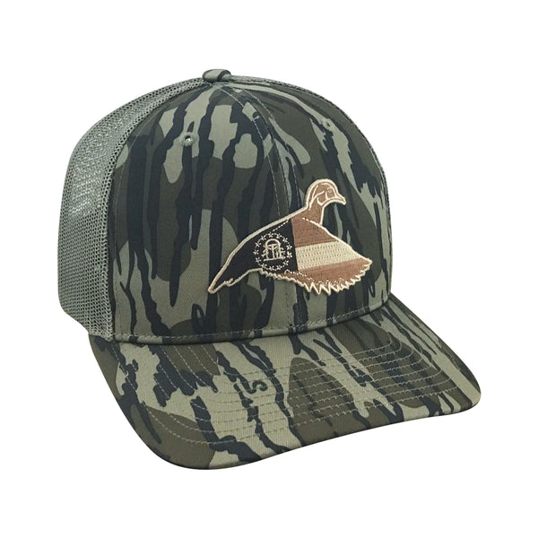 Field Series GA Woodie - Adjustable Cap - Dixie Fowl Company - Hat