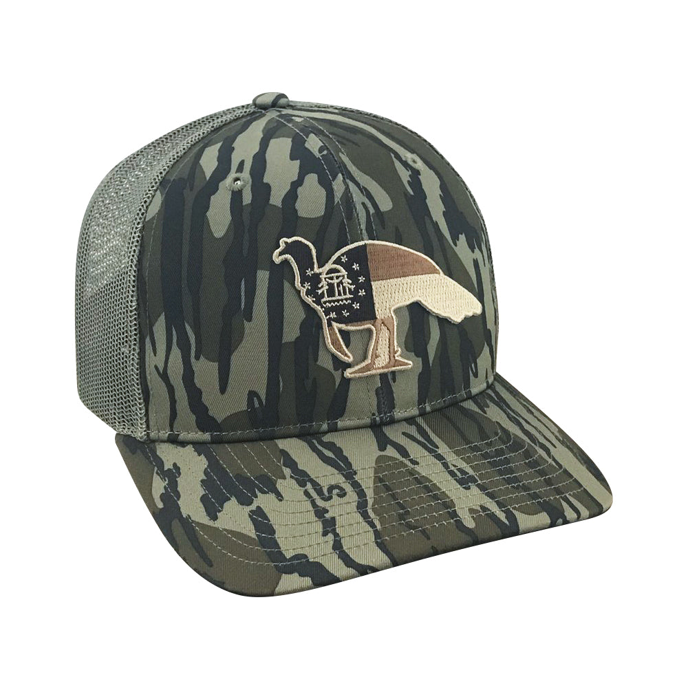 Field Series GA Wary Tom - Adjustable Cap - Dixie Fowl Company - Hat