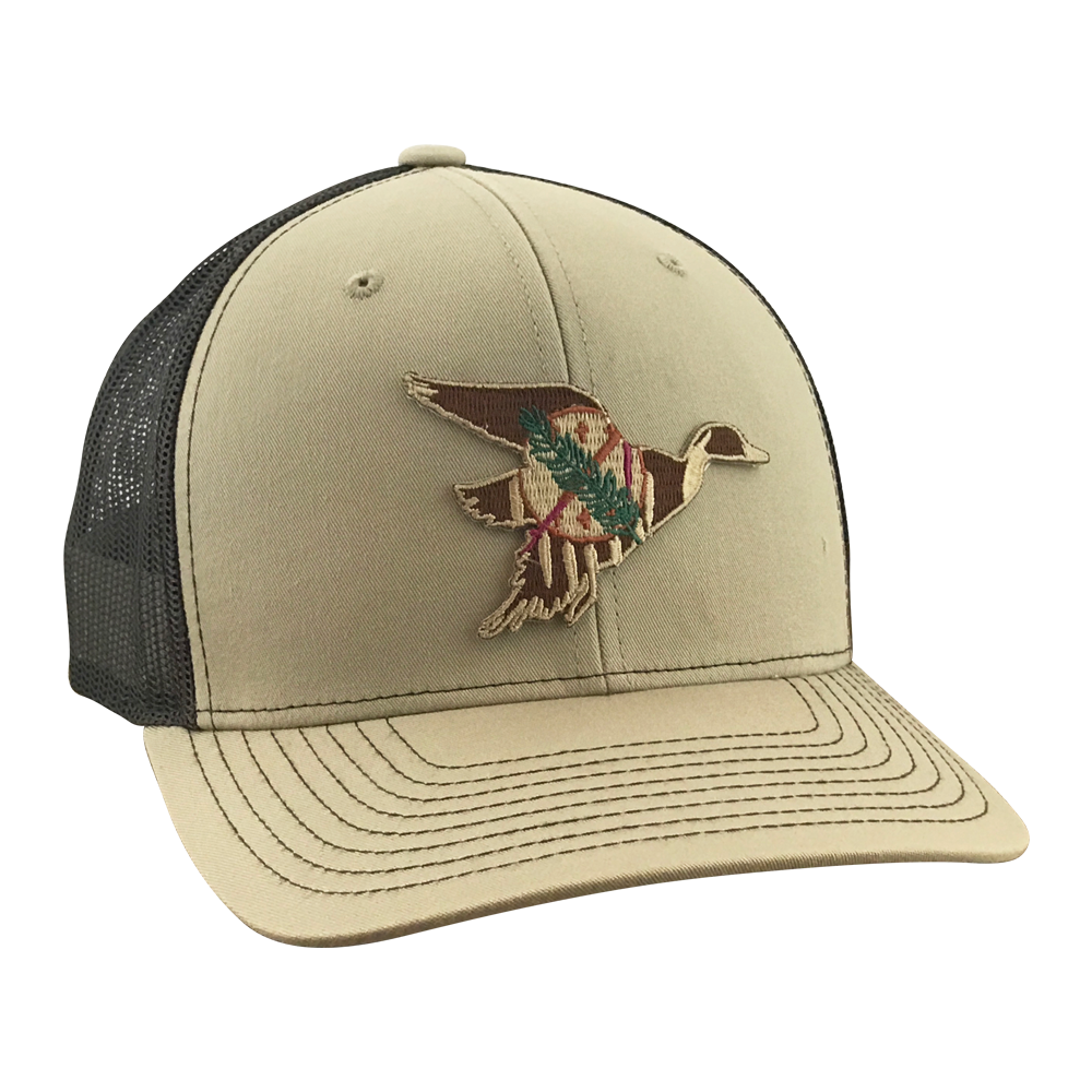 Field Series OK Pintail - Adjustable Cap - Dixie Fowl Company - Hat