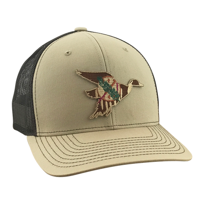 Field Series OK Pintail - Adjustable Cap - Dixie Fowl Company - Hat