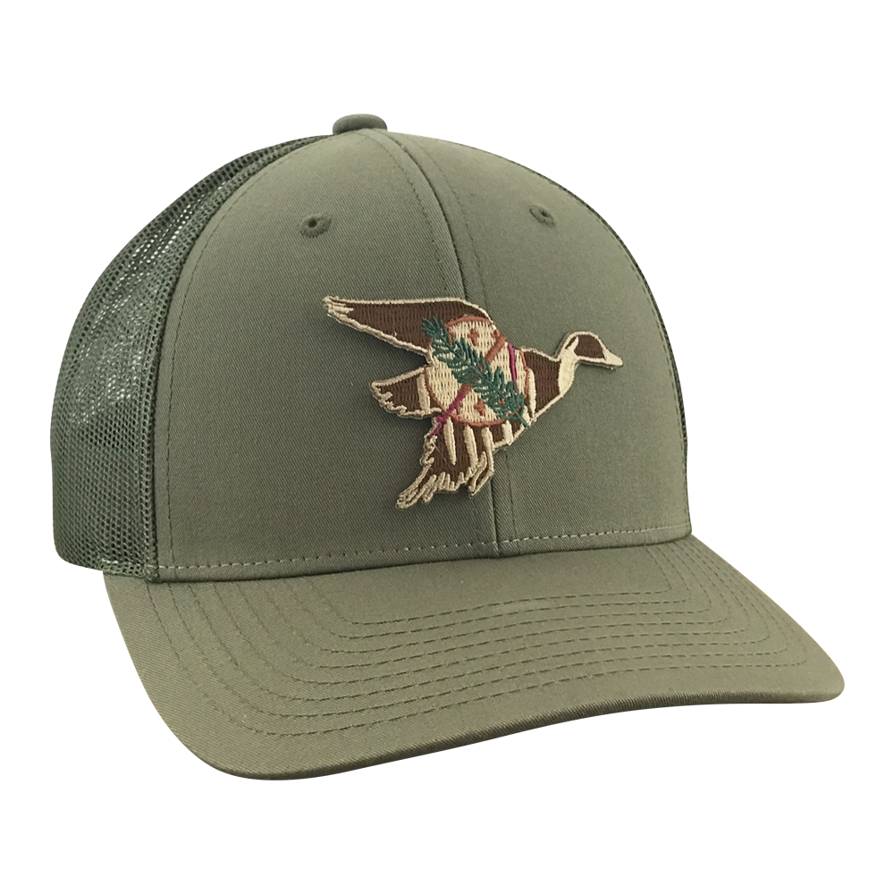 Field Series OK Pintail - Adjustable Cap - Dixie Fowl Company - Hat