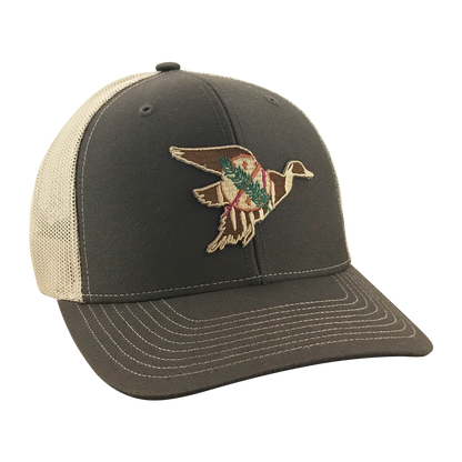 Field Series OK Pintail - Adjustable Cap - Dixie Fowl Company - Hat