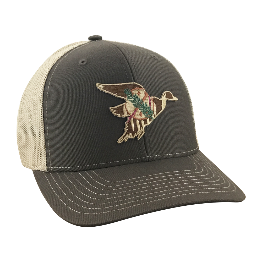 Field Series OK Pintail - Adjustable Cap - Dixie Fowl Company - Hat