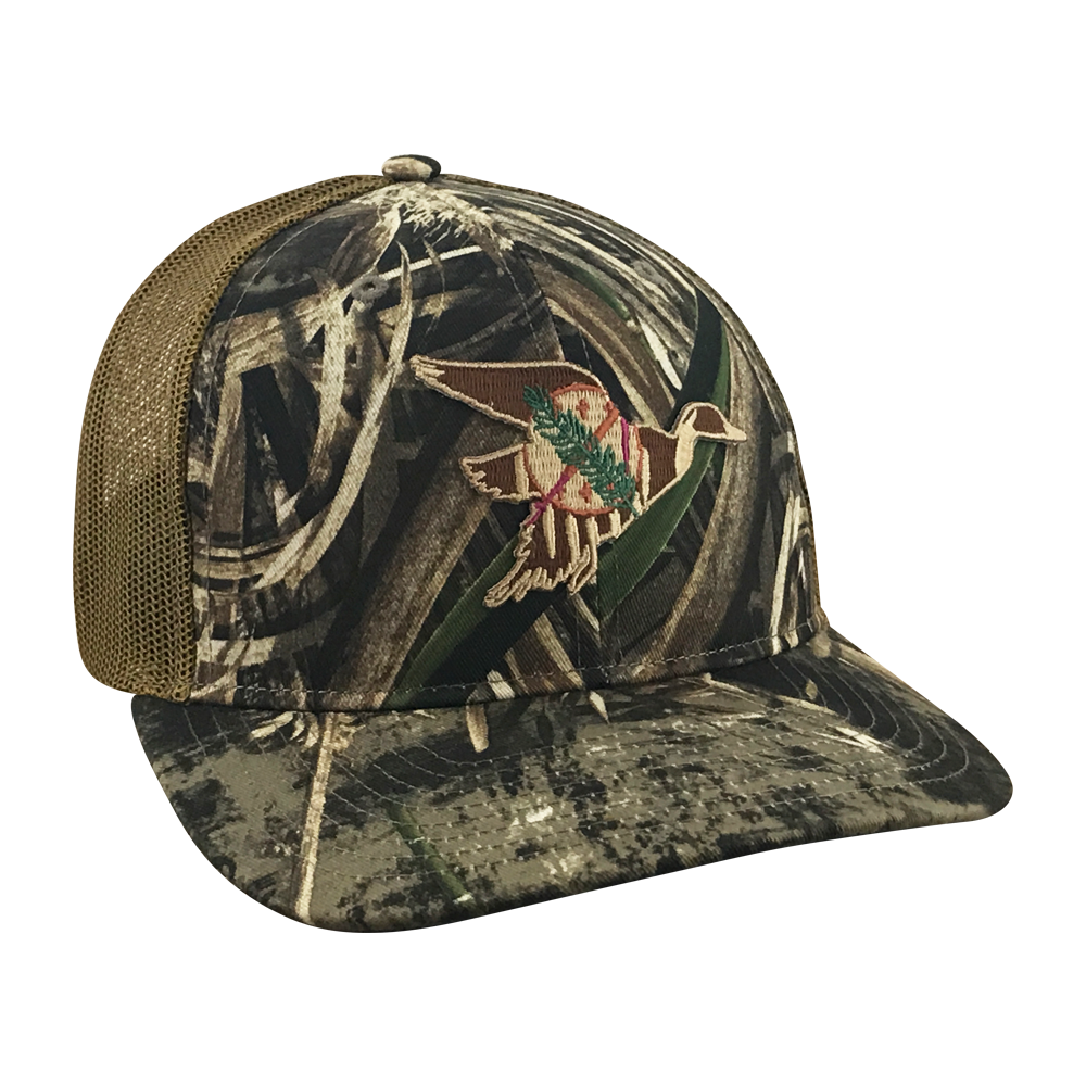 Field Series OK Pintail - Adjustable Cap - Dixie Fowl Company - Hat