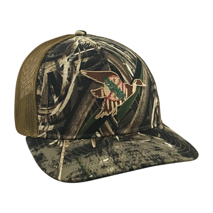 Field Series OK Pintail - Adjustable Cap - Dixie Fowl Company - Hat
