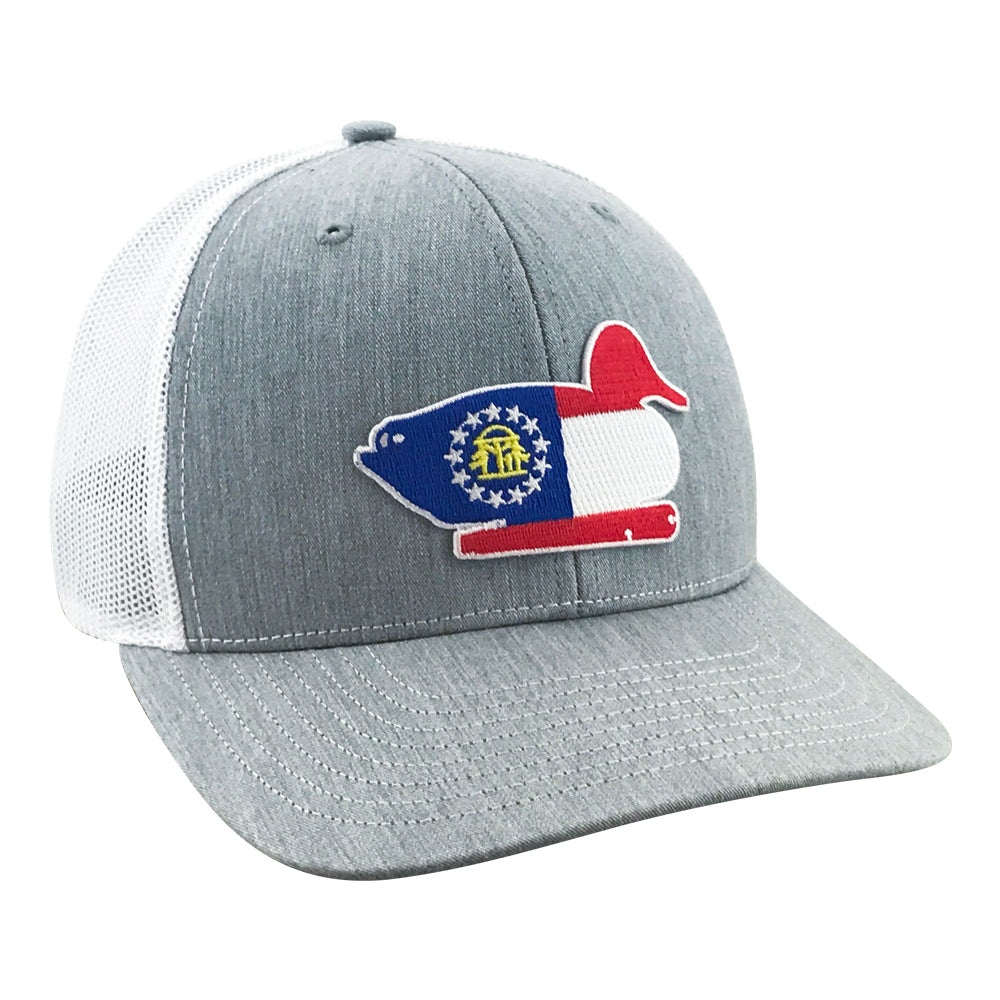 GA Decoy - Adjustable Cap - Dixie Fowl Company - Hat