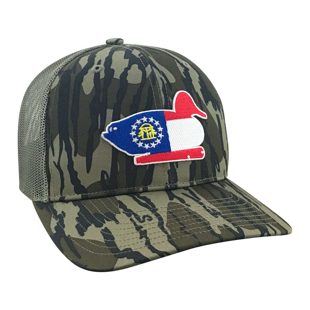 GA Decoy - Adjustable Cap - Dixie Fowl Company - Hat