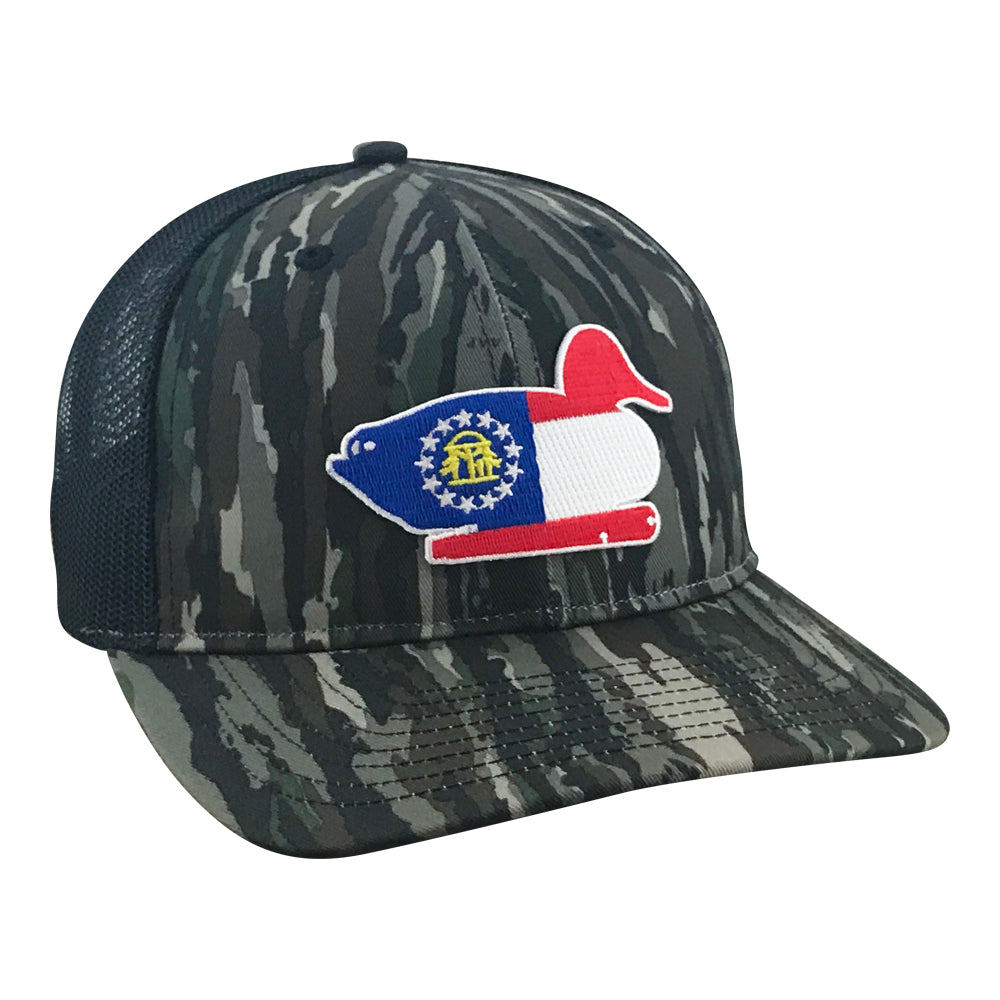 GA Decoy - Adjustable Cap - Dixie Fowl Company - Hat