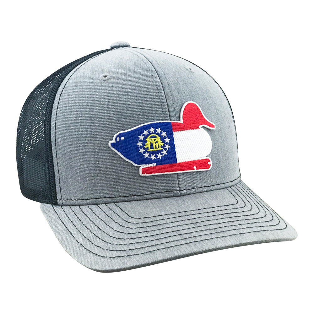 GA Decoy - Adjustable Cap - Dixie Fowl Company - Hat