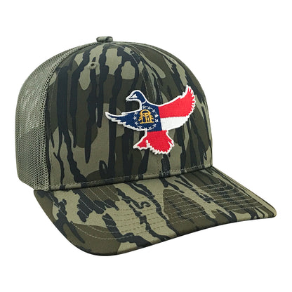 GA Mallard - Adjustable Cap - Dixie Fowl Company - Hat