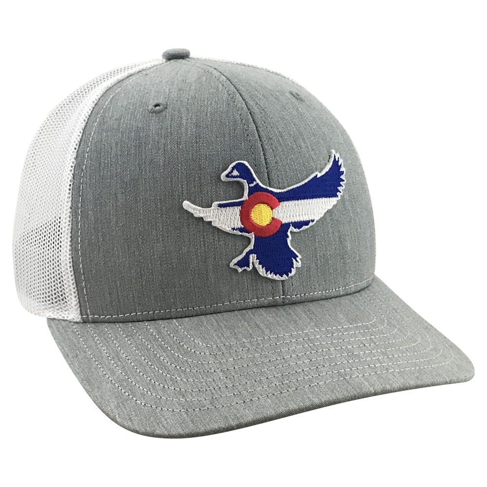 CO Mallard - Adjustable Cap - Dixie Fowl Company - Hat