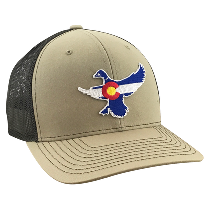CO Mallard - Adjustable Cap - Dixie Fowl Company - Hat