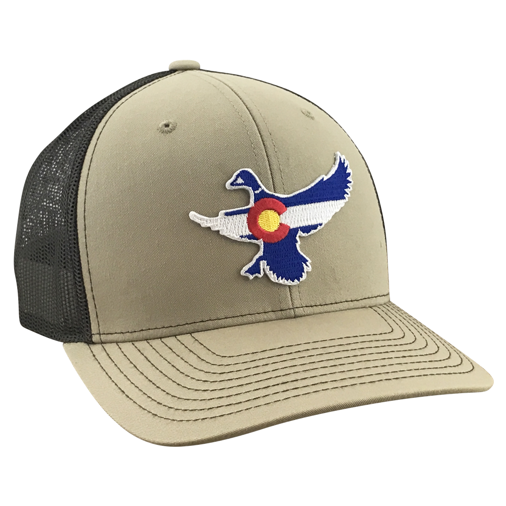 CO Mallard - Adjustable Cap - Dixie Fowl Company - Hat