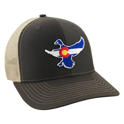 CO Mallard - Adjustable Cap - Dixie Fowl Company - Hat