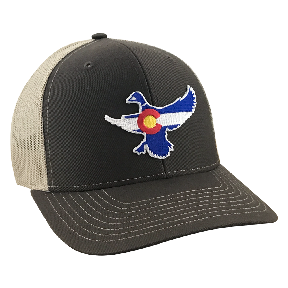 CO Mallard - Adjustable Cap - Dixie Fowl Company - Hat