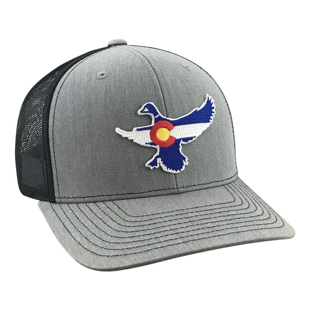 CO Mallard - Adjustable Cap - Dixie Fowl Company - Hat