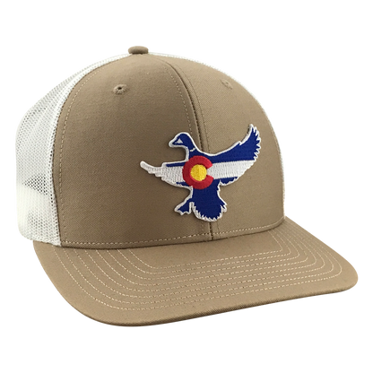 CO Mallard - Adjustable Cap - Dixie Fowl Company - Hat