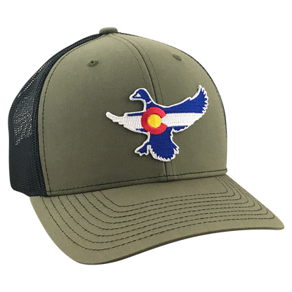 CO Mallard - Adjustable Cap - Dixie Fowl Company - Hat