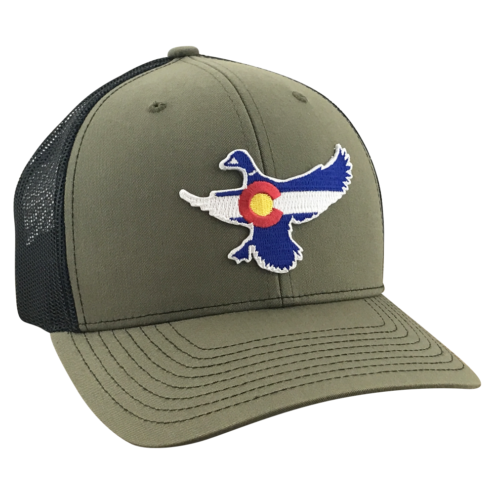 CO Mallard - Adjustable Cap - Dixie Fowl Company - Hat