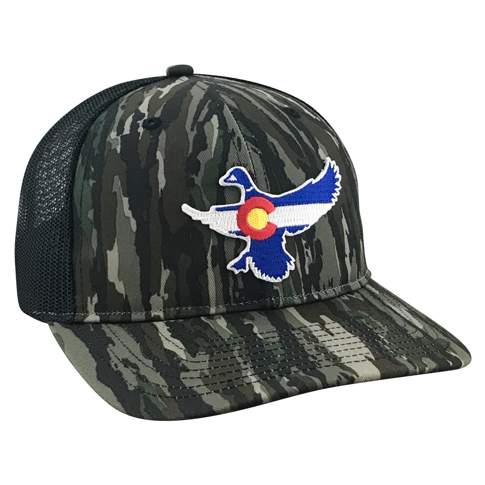 CO Mallard - Adjustable Cap - Dixie Fowl Company - Hat
