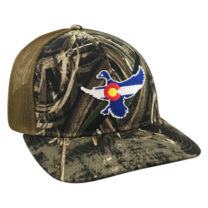 CO Mallard - Adjustable Cap - Dixie Fowl Company - Hat