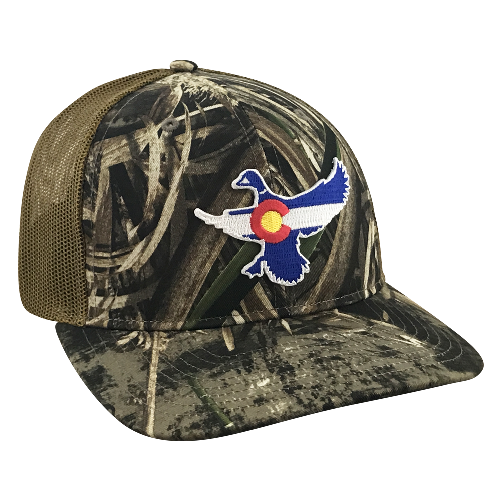 CO Mallard - Adjustable Cap - Dixie Fowl Company - Hat
