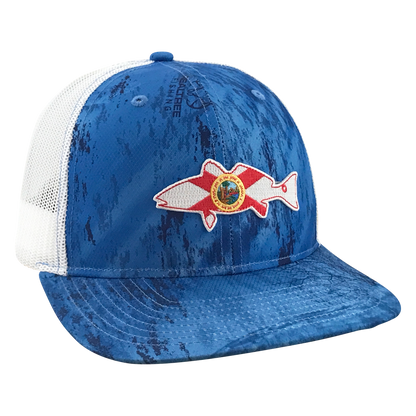 FL Redfish - Adjustable Cap - Dixie Fowl Company - Hat